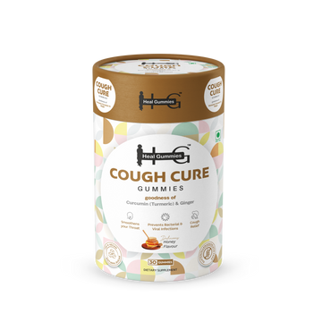 Cough Cure Gummies - 30 Gummies